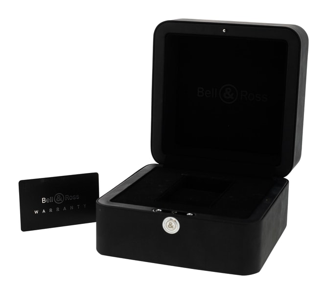 Bell and Ross BR 05 BR05A-BLU-ST/SST